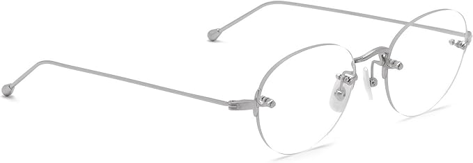 Amazon Mick 01 50サイズ Boston Club ボストンクラブ メガネ 伊達メガネレンズ付き ミック 日本製 Made In Japan ツーポイント Titanium リムレス 縁なし ヴィンテージ レトロ モダン メンズ レディース ファッション眼鏡 通販 Amazon Mick 01 50サイズ Boston Club ボストンクラブ メガネ 伊達メガネレンズ付き ミック 日本製 Made In Japan ツーポイント Titanium リムレス 縁なし ヴィンテージ レトロ モダン メンズ レディース ファッション眼鏡 通販