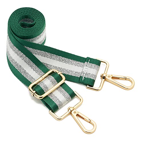 Image of ZOOEASS Wide Shoulder Strap Adjustable Replacement Belt Crossbody Canvas Bag Handbag