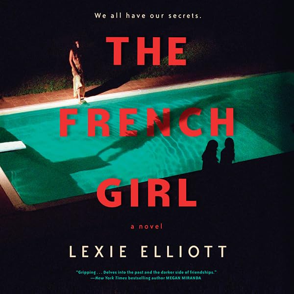 Cover art for The French Girl