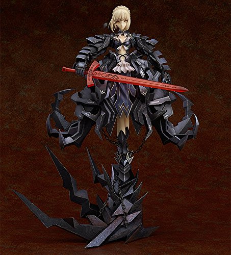 セイバー・オルタ huke コラボパッケージ 1/7 フィギュア　Fate Amazon | Fate/stay night セイバー・オルタ huke コラボ