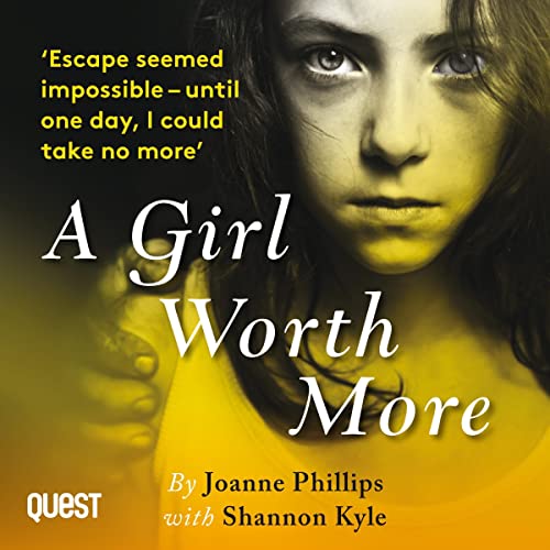 A Girl Worth More by Joanne Phillips, Shannon Kyle episode artwork