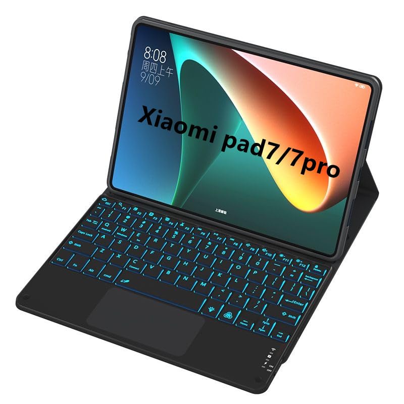 Amazon | Xiaomi Pad 7 11.2インチ 対応 キーボード ケース Y.ORIENT