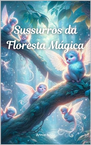 Sussurros da Floresta Mágica: Um Livro Infantil