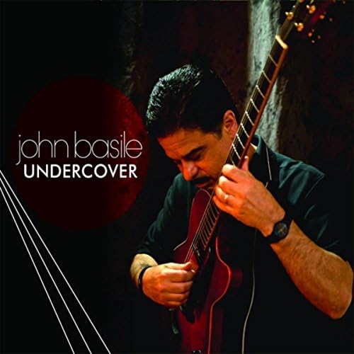 Undercover John Basile Digital Music