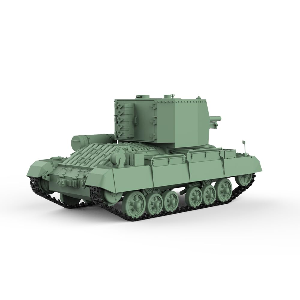 MRY-SFW SS32555 1/32 zestaw do budowy modelu wojskowego Bishop