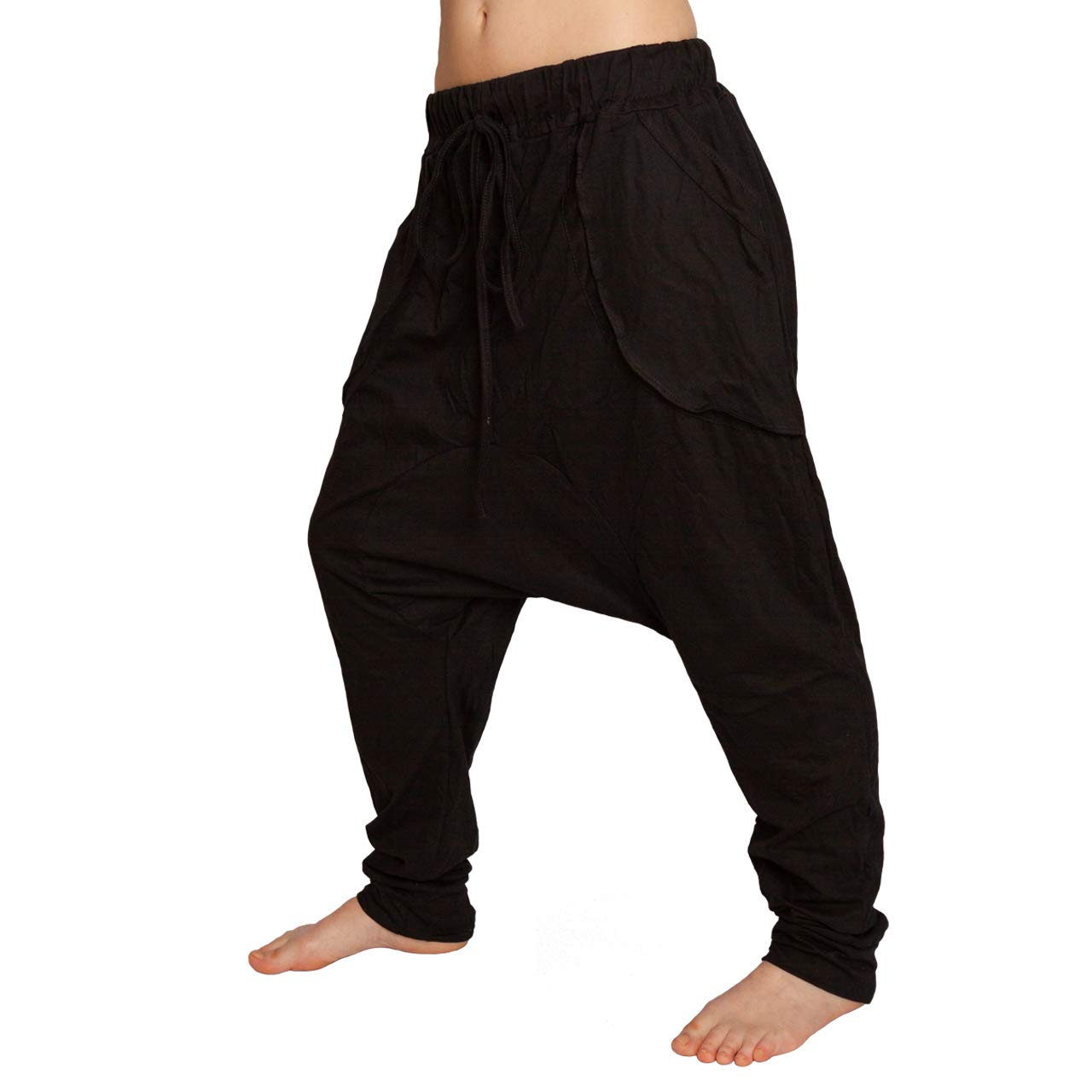 PANASIAM Chill Pants Jersey Black, M