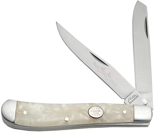 Rite Edge Pearl TrapperCuchillo, Grande