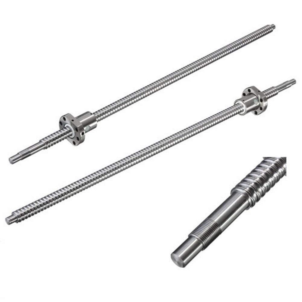 Buy KEKEYANG Ball Screw SFU1605 Ball Screw 400mm With Nut for CNC
