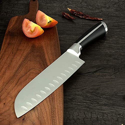 Best Kitchen Knife Set India 2022 Kitchen Knife Set With Stand HomzNeed