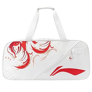 バドミントン Li-NING リーニン トーナメントバッグ バッグ レア？ LI-NING リーニン バドミントンバッグ トーナメントバッグ6