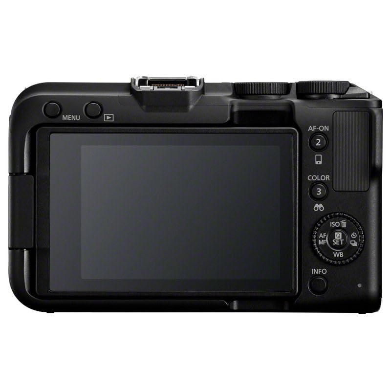 Canon EOS R50V + RF-S 14-30mm F4-6.3 STM PZ - Vlog Kamera, Canon