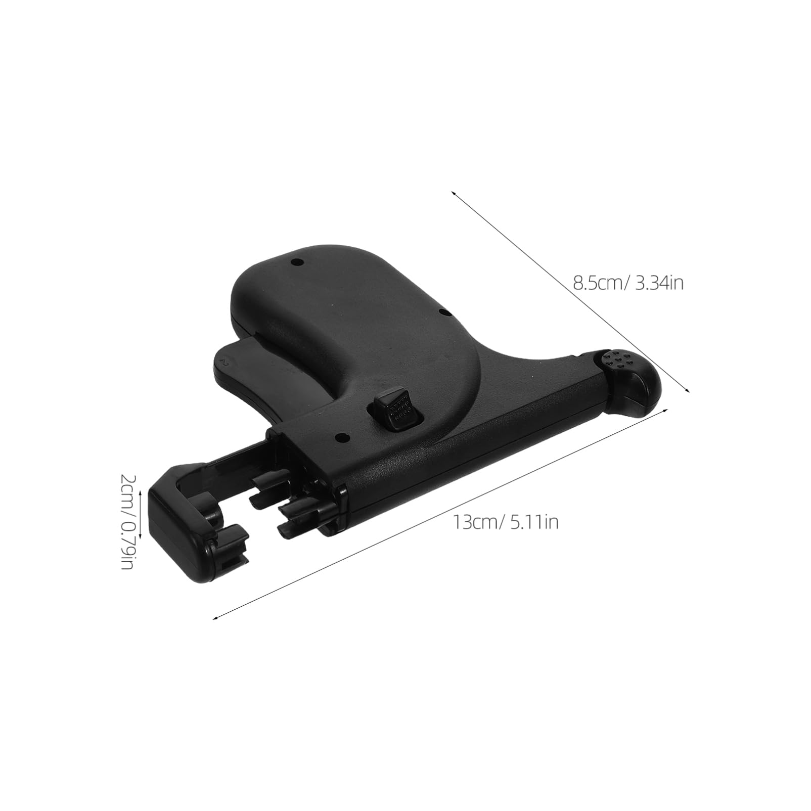 AUTSUPPL Dual Function Ear Piercing Tool Set Earring Kit Accurate Placement for Piercing