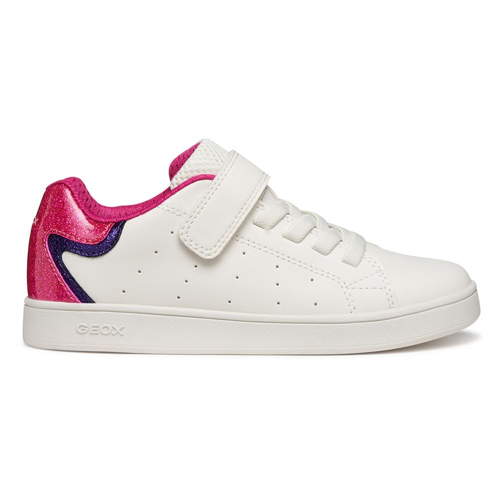 Geox Mädchen J Eclyper GirlSneaker