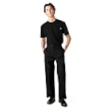 Men's Loose Fit Double Knee Work Pant