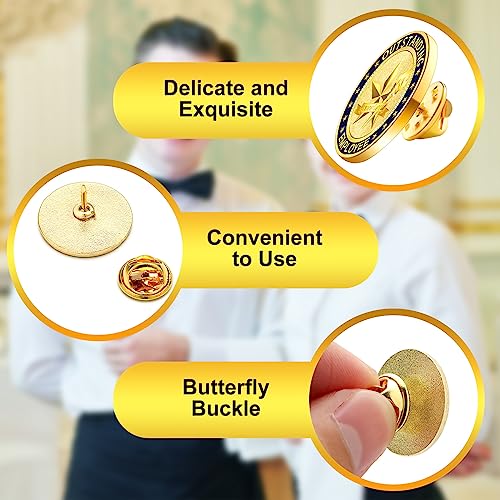 Lyrow-32-Pieces-Employee-Appreciation-Lapel-Pin-45-Inch-Excellence-Enamel-Recognition-Pins-Appreciation-Motivational-Pins-for-Employee-Staff-Team-Gift-Novel-Color