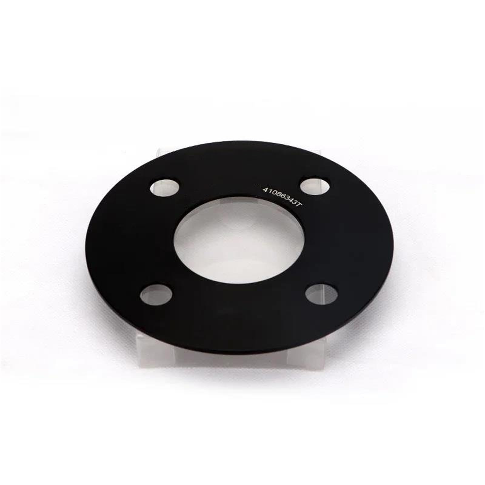 Compatibile con Opel per Corsa per Vectra per Adam per Astra per Combo Adattatore distanziale Ruota Ricambi Auto 4 Fori PCD 4x100 CB 56,6 mm 3/5/8/10/12 mm