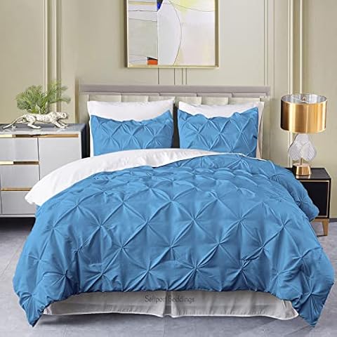 Softport Beddings King Duvet Cover Set Cover