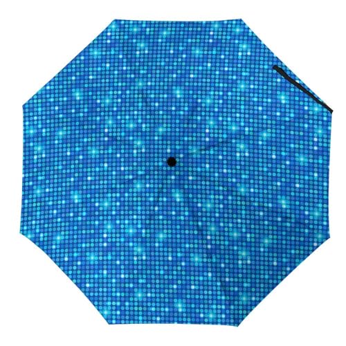Parapluie pliant papillon automatique compact robuste pour voyage voyageur actif