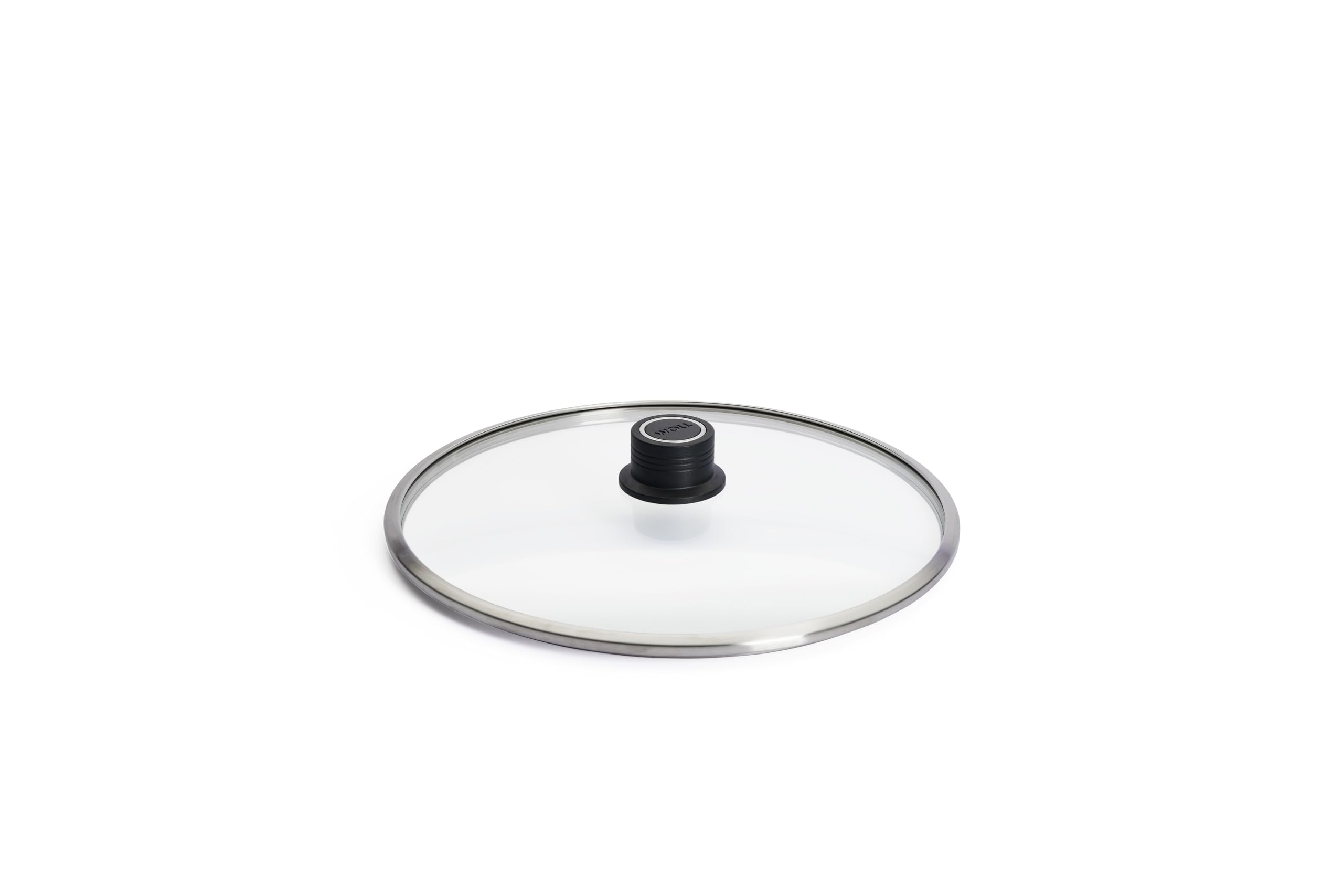 Couvercle en verre 30 cm Woll Diamond Logic XR contre les débordements