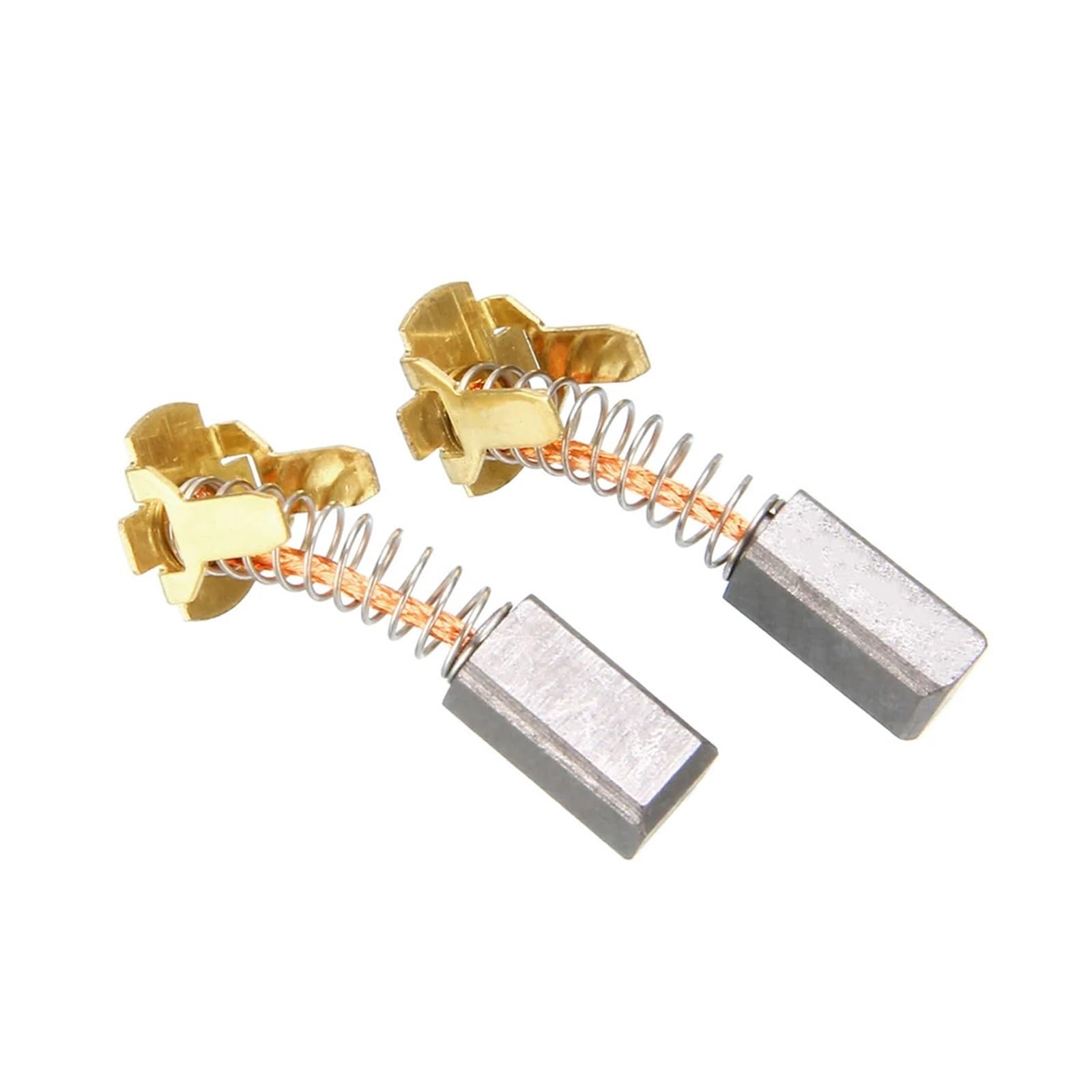 4 szt. szczotki węglowe szlifierka 999-054 części zamienne kompatybilne z G18DL G18DMR G18DSL G14DL G14DMR G14DSL części do elektronarzędzi