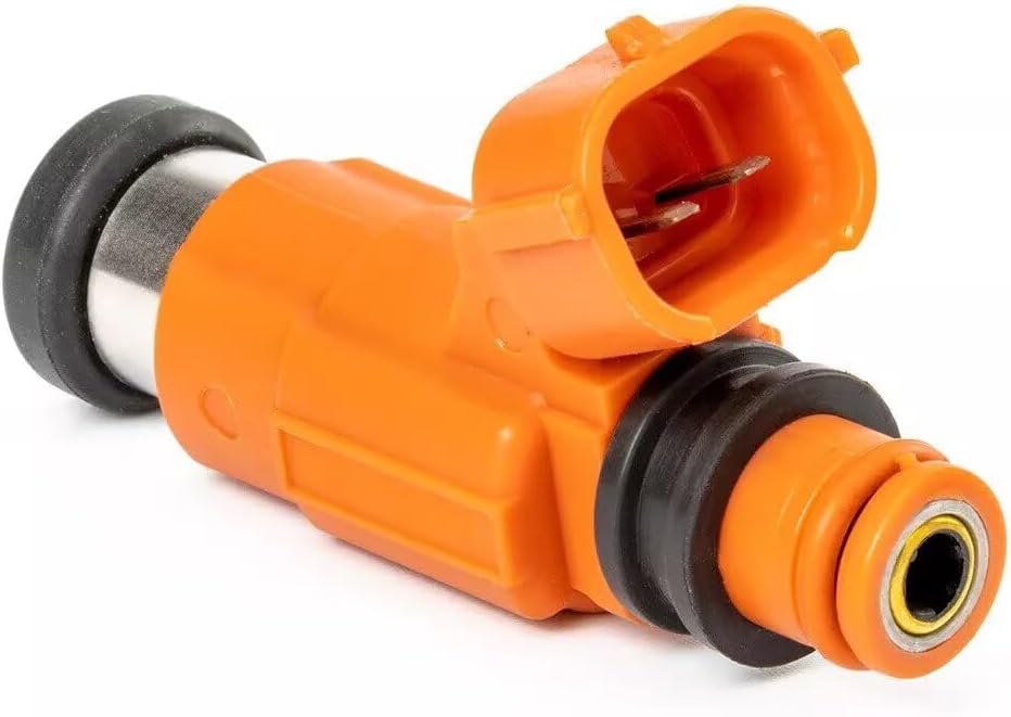 4Pcs Fuel Injectors Nozzle Kit OEM:880887T 1 880887T1 for 2001-2006 Mercury 115 EFI 4 Stroke for Chevrolet for Mitsubishi for Yamaha 68V8A3600000 15710-65D00 INP771