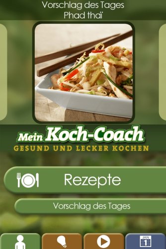 Mein Koch Coach Gesund & Lecker Kochen Nintendo Ds - vue 3