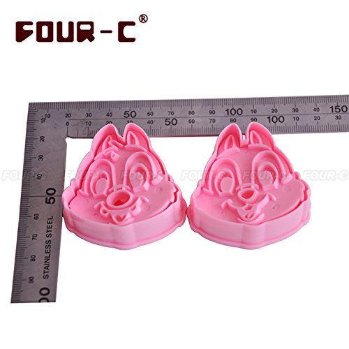 Plastic cartoon cookie cutters,animal shaped biscuit cutters Amazon