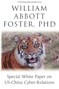 Paperback "Special White Paper on US-China Cyber Relations" Book