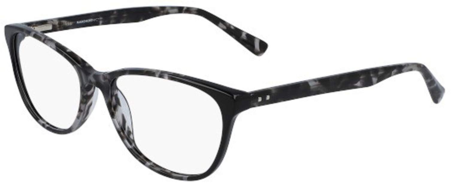 MARCHON Eyeglasses M- 5502 005 Black/Tortoise, Black/Tortoise, 54/16/140
