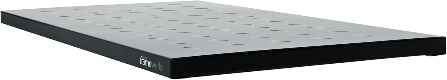 Gator Frameworks Utility Table Top for Use with X-Style Keyboard Stands, 32" x 18" Surface (GFW-UTL-XSTDTBLTOP)