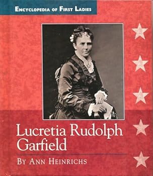 Library Binding Lucretia Rudolph Garfield Book