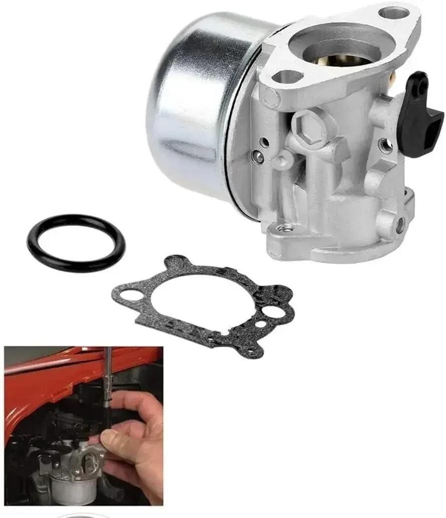 Para Stens 50-657 Stens 520-966 Para Carburador Para Motores 4-7 Hp Sin Cebador