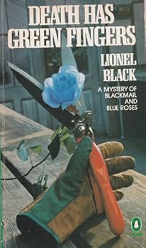 Death Has Green Fingers - Book #2 of the Kate Theobald