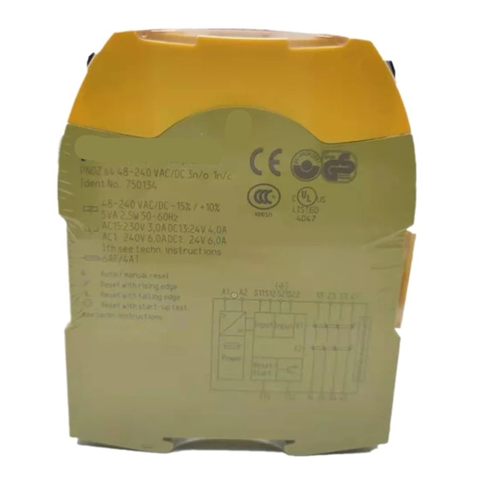 YMUGUEGH 1pcs S7 S9 S11 Relay 750107/751107/751167/751177/750109/751109/751111(S11 751111)