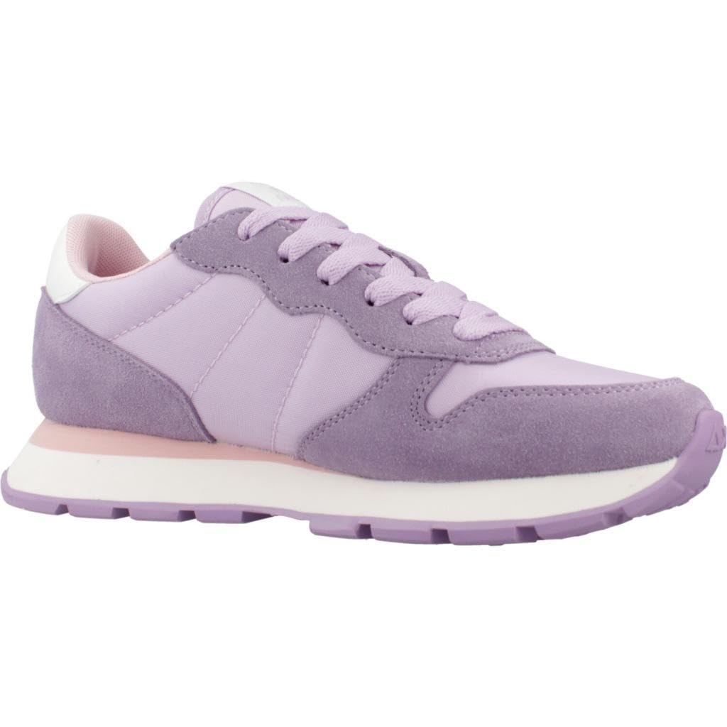 SUN68 Ally Solid Nylon Oxford planoUnisex Adulto