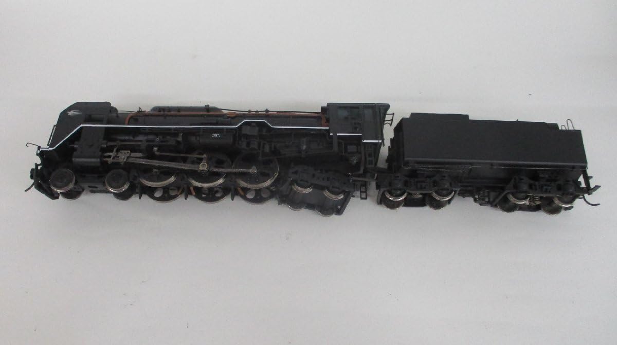 天賞堂 C62形蒸気機関車 2号機 北海道タイプ No51002 プラ製 天賞堂 C62形蒸気機関車 2号機 北海道タイプ No51002 プラ製