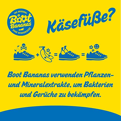 Boot Bananas Schuhtrockner/Schuhdeo