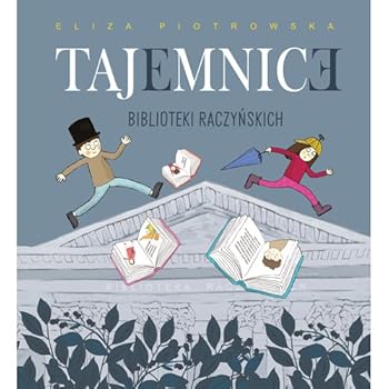 Hardcover Tajemnice Biblioteki Raczynskich [Polish] Book