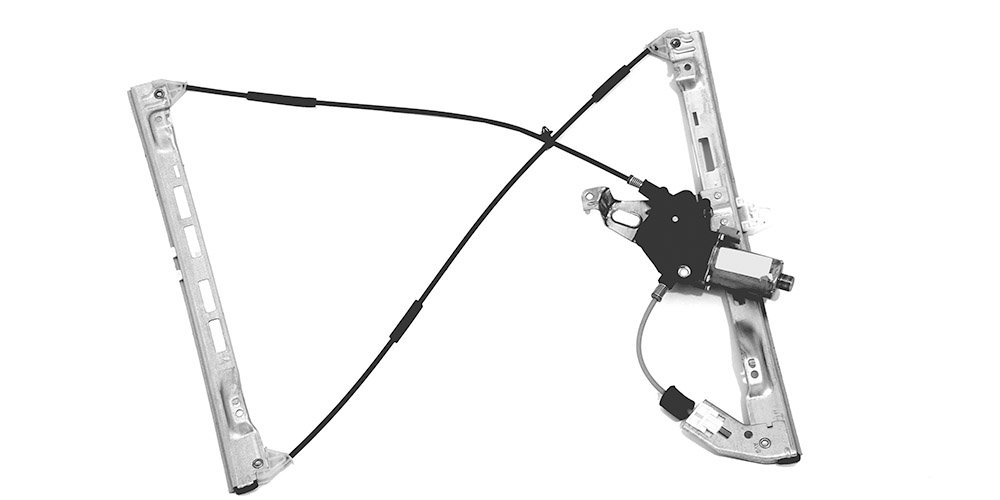 Magneti Marelli Fensterheber 350103123000 Vorne Links Für Peugeot