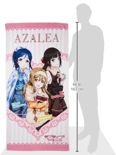 Amazon.co.jp: ラブライブ!サンシャイン!! フルカラーバスタオル
