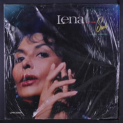 lena at the sands LP