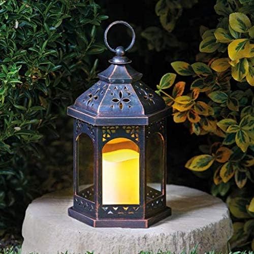 Smart Solar Maroc Lantern