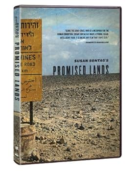 DVD Promised Lands Book