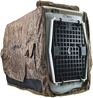 Avery Hunting Gear Kennel Coat-Insulated-Bottomland-Large