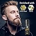 L3 - Level 3 Leave-In Beard Conditioner Foam - Beard Hydrator - Soften and Moisturizes Facial Hair