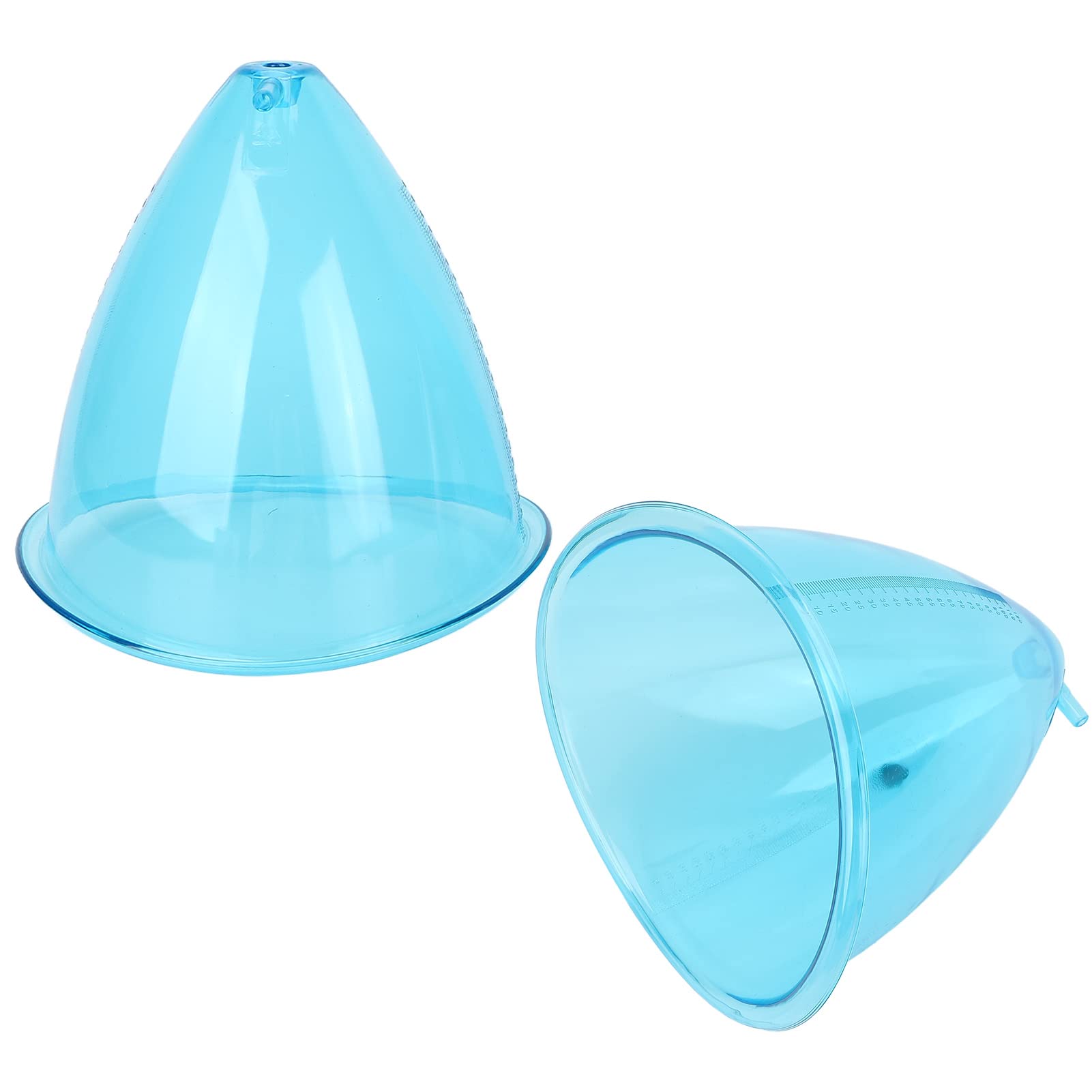 Ensembles de Ventouses sous Vide XL 180ml | Kit Tasses PC Durable Massage Chinois