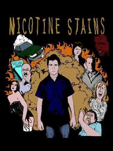 Nicotine Stains