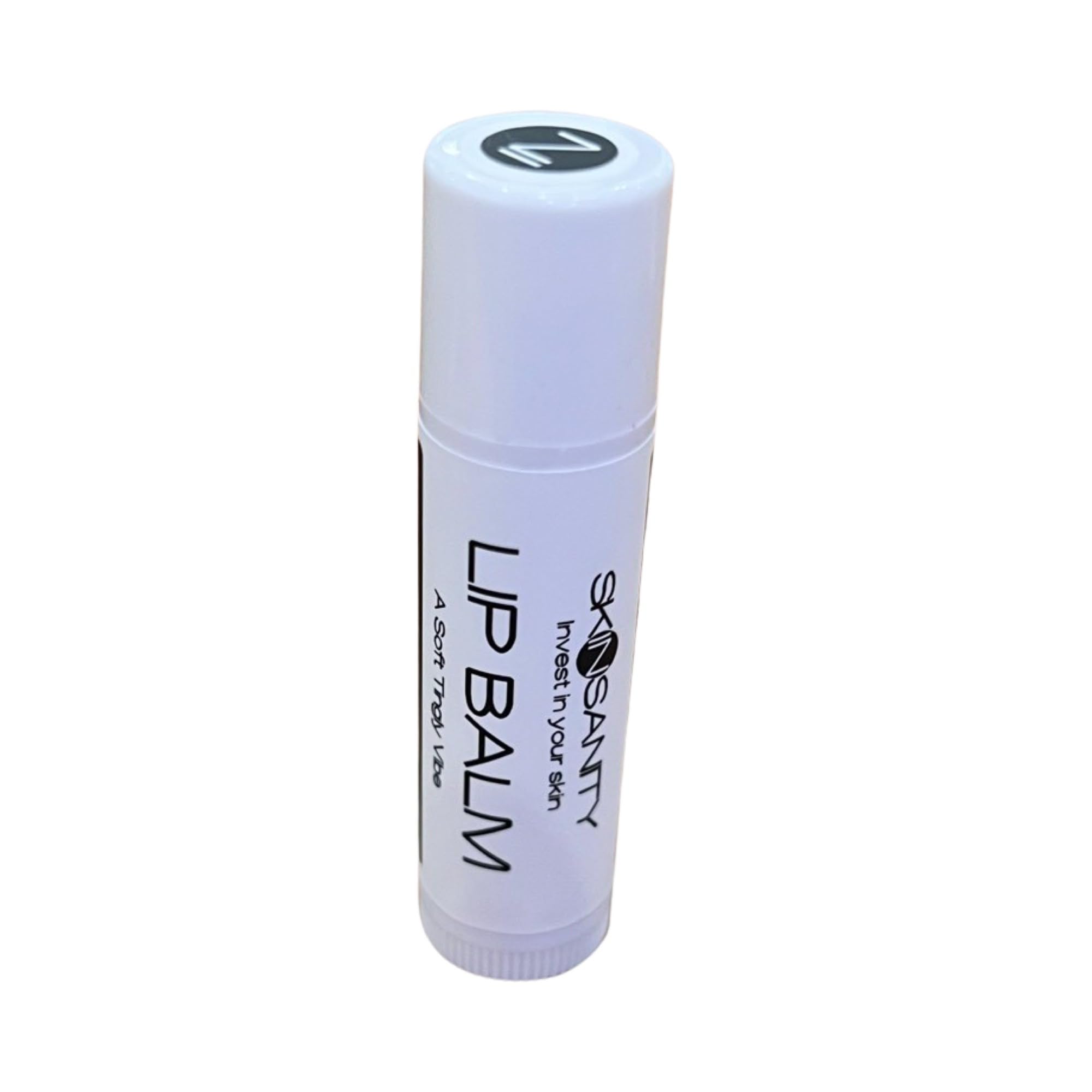 SKINSANITYLip Balm - A Soft Tingly Vibe - Moisturizing and Plumping