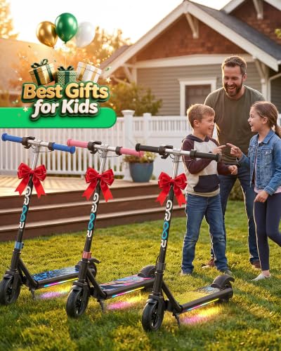 Gyroor H30Max Kids Electric Scooter