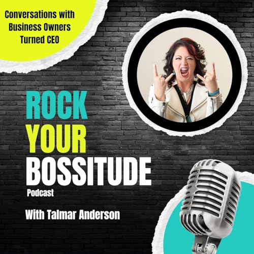Rock Your Bossitude cover art